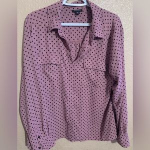 Polka dot Blouse